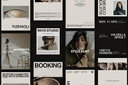 RAYO | Social Media Kit (III), a Social Media Template by Pixel Grid (Thumbnail 2 of 10)