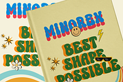 Oamphie Vintage, a Sans Serif Font by Dm Studio (Thumbnail 9 of 12)