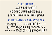 Dear Santa Font, a Handwritten Font by Nyla.Studio (Thumbnail 8 of 9)