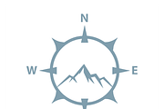 Stylish Compass Design, an Object Illustration by CarWrap design (Thumbnail 3 of 5)