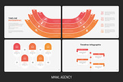 Massive Infographic Template, a Presentation Template by MNML Agency (Thumbnail 46 of 63)