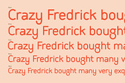 Bookochi Rounded Display Sans Serif, a Sans Serif Font by Designsation (Thumbnail 6 of 10)