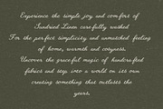 Handmade Typewriter & Rustic Script, a Handwritten Font by Laras Wonderland (Thumbnail 6 of 14)
