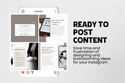 Business Consultant Instagram Post, a Social Media Template by EliteMatidi (Thumbnail 3 of 8)