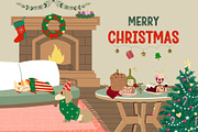 Fox Train Duo Fonts, a Handwritten Font by Fox7 By Rattana (Thumbnail 4 of 10)