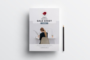 Line Sheet Bundle | Word & Indd, a Stationery Template by obayes (Thumbnail 3 of 34)