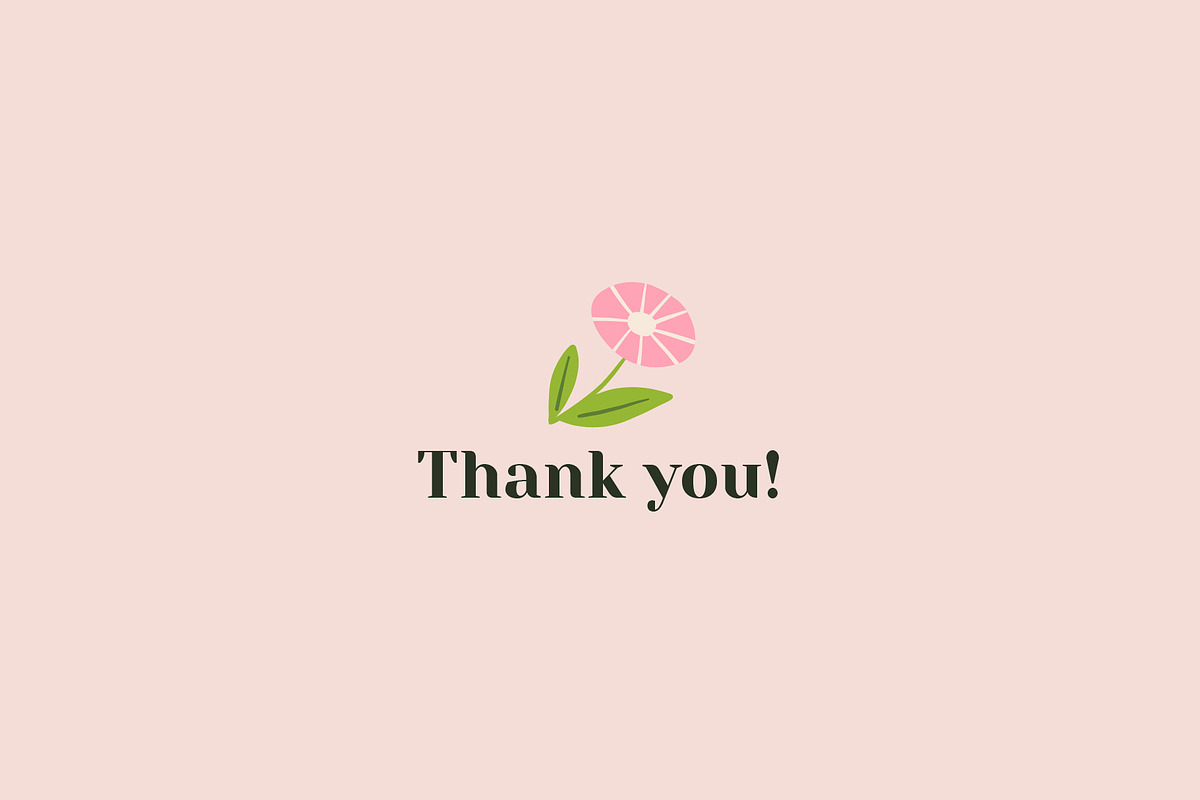 Blossom: Floral Vector Graphic Pack, a Graphic by Charmaine Yu (Photo 10 of 10)