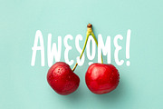 Nonplussed Playful Font, a Script Font by Lettertype Studio (Thumbnail 9 of 10)
