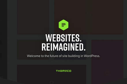 Pro Theme by Themeco