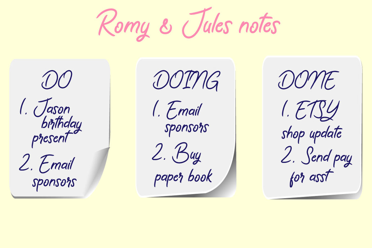 Romy & Jules preview 7
