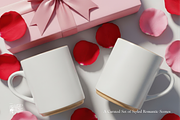 Ultra Valentine Couple Mug 1000 JPG, a Cups & Container Mockup by KennedyStudio (Thumbnail 6 of 15)