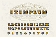 ArtDeco Badges & Frames, an Object Graphic by Pgmart (Thumbnail 7 of 8)
