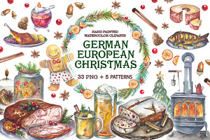 Germany European Christmas