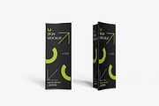 Vertical Sign Mockup, a Product Mockup by MrLetters (Thumbnail 3 of 5)