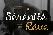 CS Admire – Script Font, a Script Font by Craft Supply Co. (Thumbnail 7 of 8)