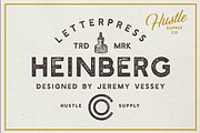 SALE | The Bestseller's Font Bundle, a Sans Serif Font by Hustle Supply Co. (Thumbnail 5 of 62)