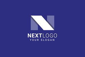 Letter N Logo Vector Illustration, a Branding & Logo Template by Dyn Studio