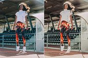 FIT presets Lightroom, a Preset Add-On by RV / Presets | AI Images (Thumbnail 5 of 7)
