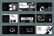 Rinez - Business Google Slide Templa, a Presentation Template by Dens Creative Studio (Thumbnail 4 of 6)