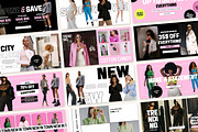 MANCHESTER | Website Banner Bundle, a Websites & App Template by Studio Mayde (Thumbnail 3 of 6)