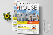 Magazine Cover Template, a Magazine Template by Aarley Kaiven (Thumbnail 2 of 4)