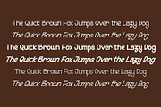 Rolanzo, a Sans Serif Font by Letterafa Studio (Thumbnail 2 of 6)