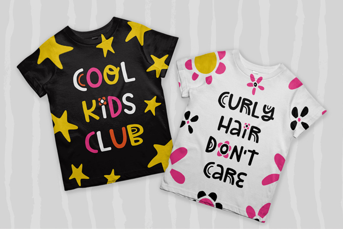 Rogalik Hand Lettered Font preview 7