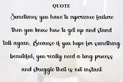 Goodbye February, a Handwritten Font by InermediaSTUDIO (Thumbnail 2 of 8)