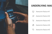 Startup Pitch, a Presentation Template by Entrepreneurs&Innovators (Thumbnail 6 of 11)