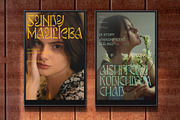 Awsirnam - Aesthetic Serif Font, a Serif Font by Enxyclo Studio (Thumbnail 11 of 29)