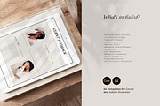 Aesthetic Ebook Templates CANVA, a Marketing Template by AndrewPixel (Thumbnail 2 of 17)