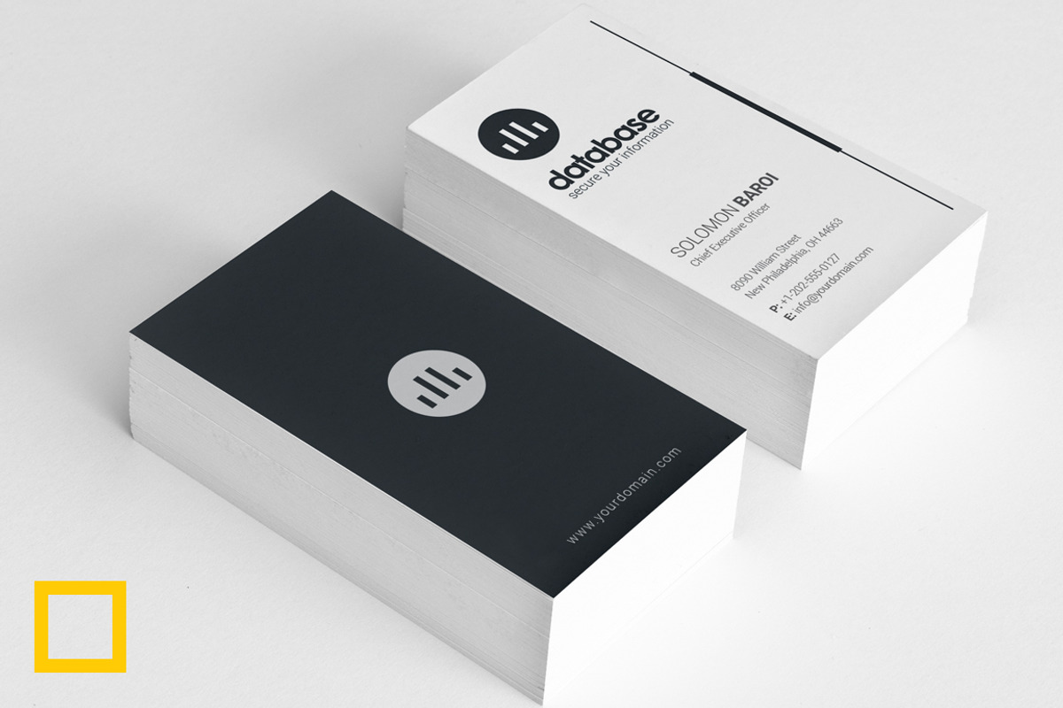 Brand Identity, a Stationery Template by DesignJanala (Photo 2 of 7)