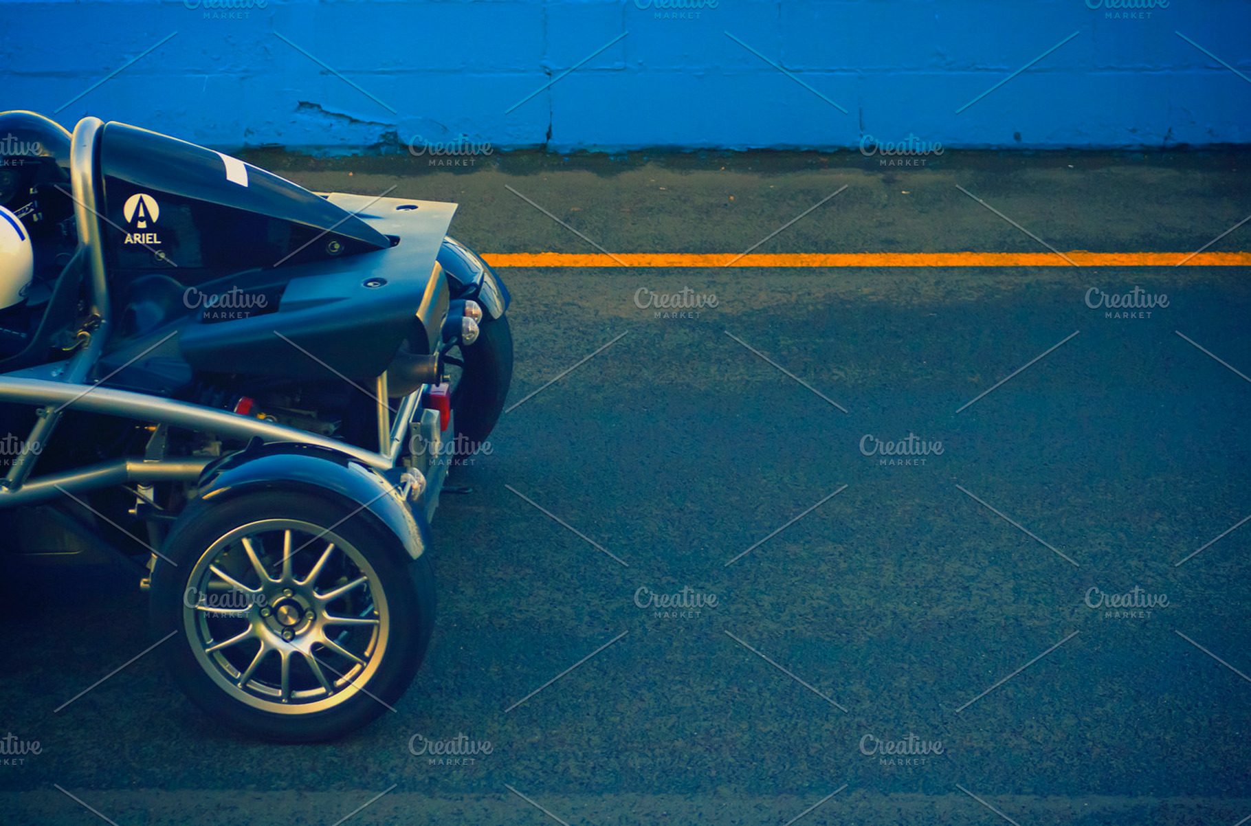 Motor Racing