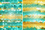 Minimalist Stained Glass Background, a Background Graphic by Partikusi Design (Thumbnail 2 of 3)