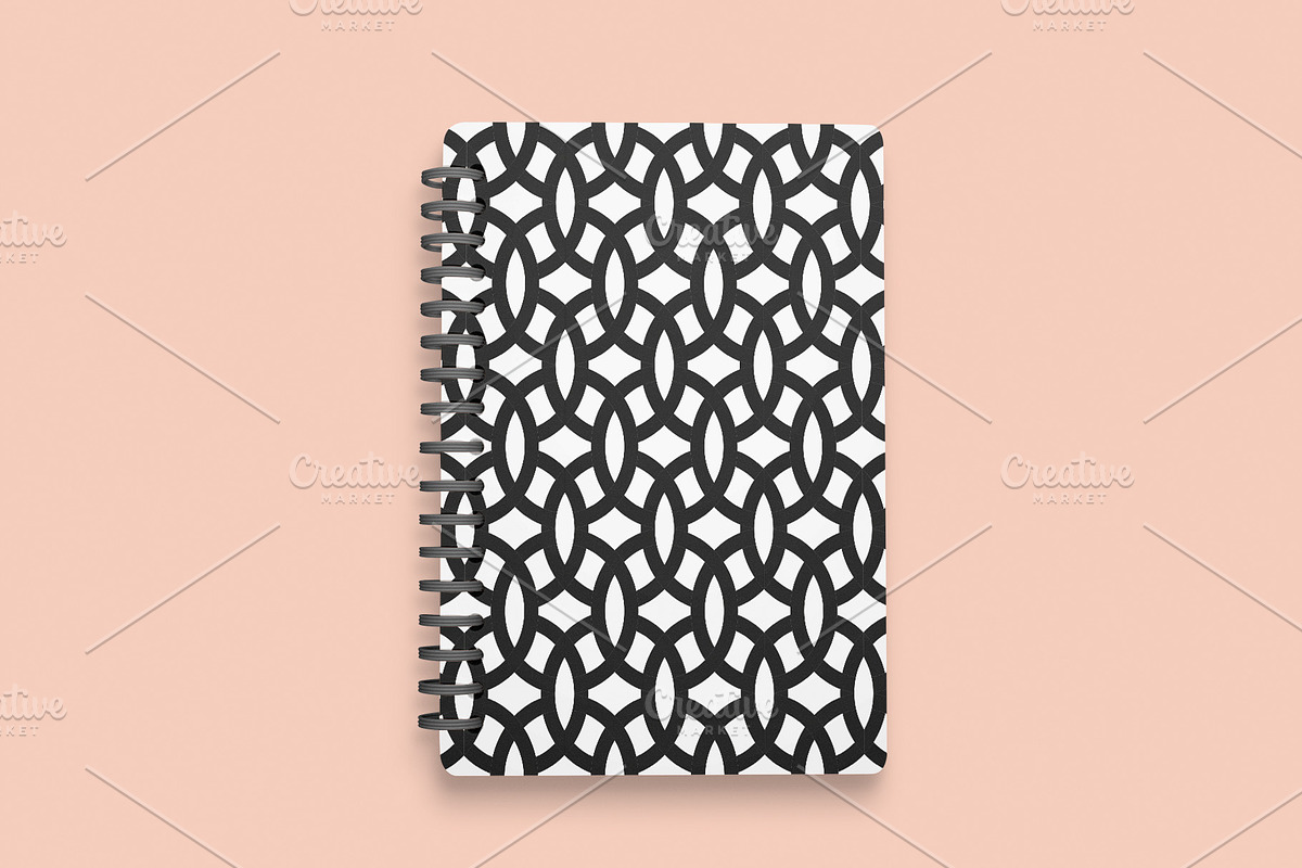 Black and white geometric patterns, a Pattern Graphic by ExpressShop (Photo 3 of 5)