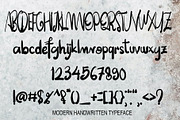 Suara Aku, a Script Font by Canden Meutuah (Thumbnail 6 of 6)