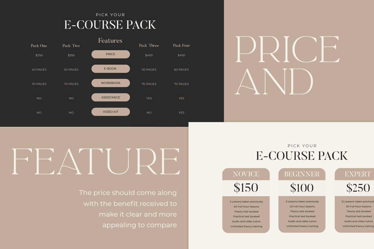 6 in 1 Bundle Coach Creator CANVA PS, a Magazine Template by Eviory (Photo 42 of 106)