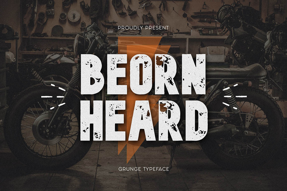 Beornheard