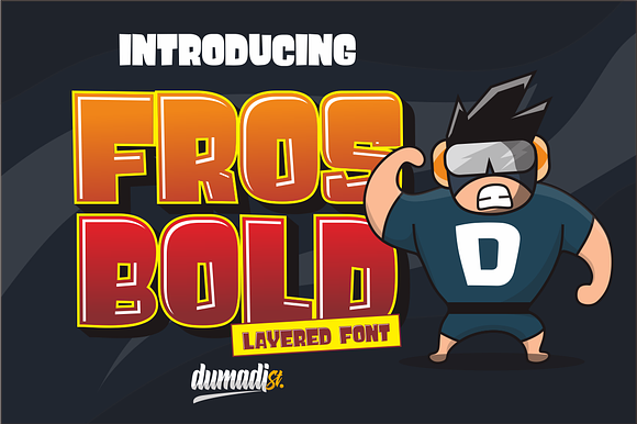 FROS BOLD preview 8