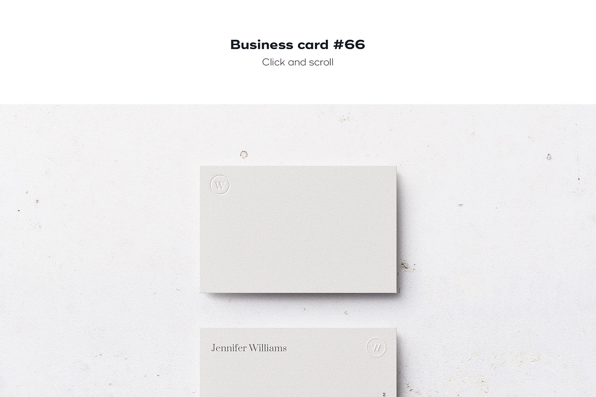 Business Card Logo Template Bundle, a Product Mockup by FoundImages (Photo 79 of 163)
