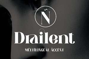 Bralien Modern Ligature Serif