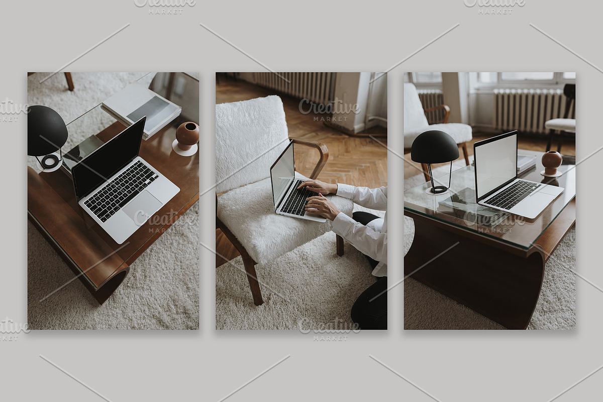 Home Office Bundle 21, a Business Photo by Floral Deco (Photo 2 of 6)