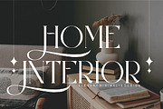 Abigail, a Serif Font by Kenrichi (Thumbnail 6 of 9)