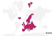 Multicolor World Vector Map, an Object Graphic by Nazim's Shop (Thumbnail 6 of 13)