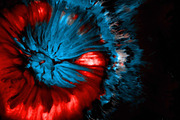Acrylic liquid pouring paint [175x], an Abstract Photo by Abstract Background (Thumbnail 6 of 8)