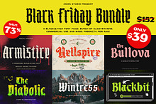 Angin Studio - Black Friday Bundle