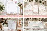 Butterfly Bridal Shower Party Bundle, an Invitation Template by Digital_Mind (Thumbnail 4 of 9)