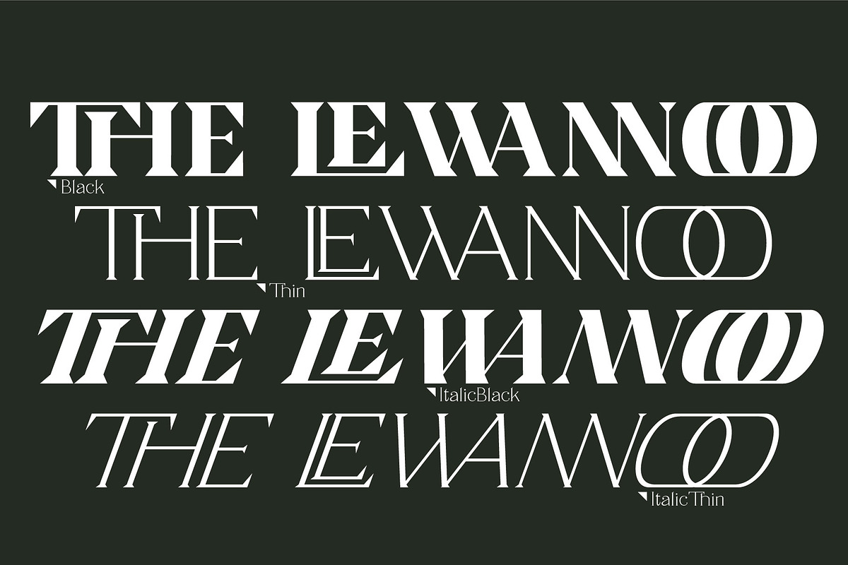 Horst More Retro Soft Serif, a Serif Font by AuthenType (Photo 3 of 10)