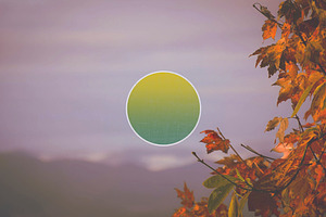 51 Autumn Gradients