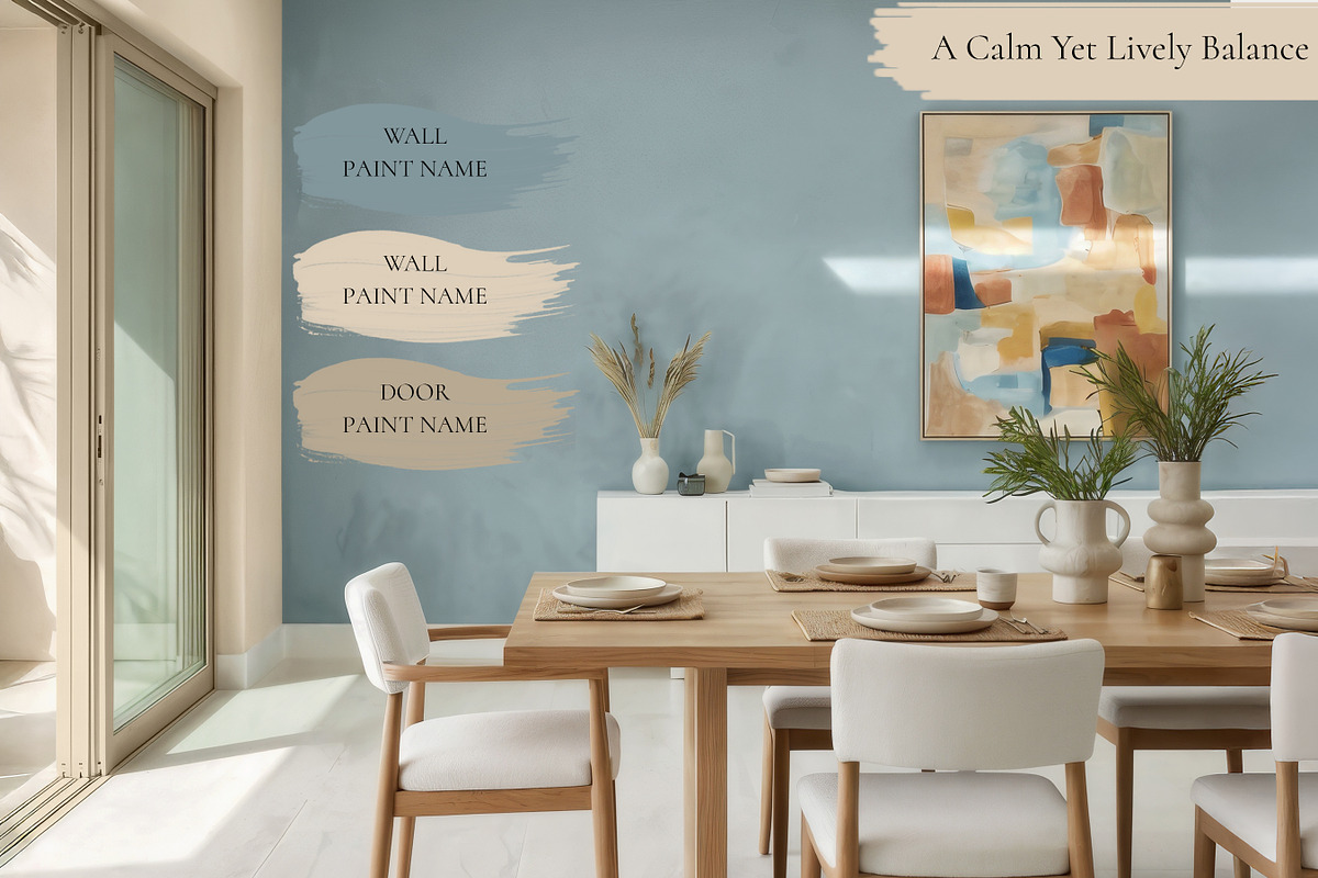 2026 Color Of The Year Paint Palette, a Presentation Template by CONCEPT COLORS (Photo 7 of 9)